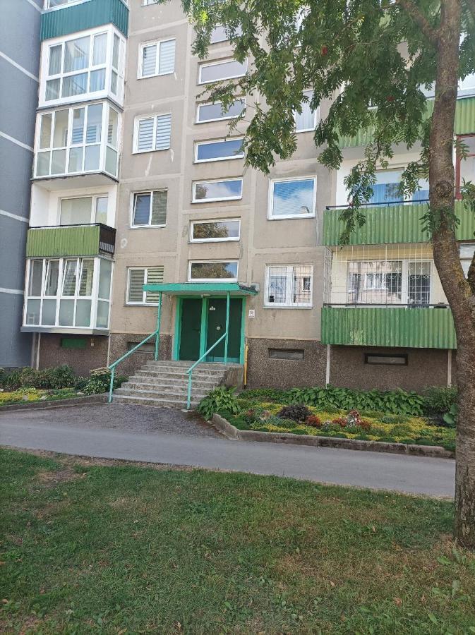 Centrinio Parko Apartamentai Siauliai  Exterior photo
